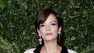 Lily Allen says she goes into ‘self-hatred spiral’ over lack of education