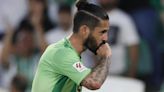 Isco podría estar para el debut liguero con el Betis