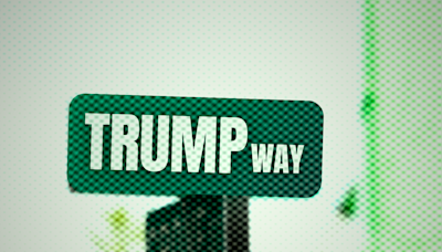 ‘A nice gesture’: North Texas Republicans push to rename a road to the airport ‘Trump Way’