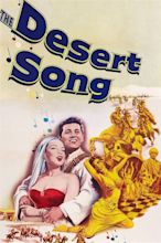 The Desert Song (1953) - Posters — The Movie Database (TMDb)