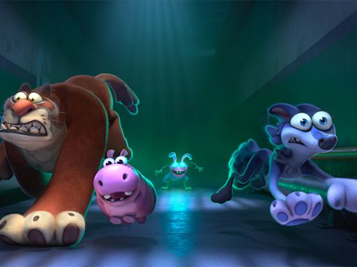 Spooky Animated Feature ‘Night of the Zoopocalypse’ Bought by Viva for U.S. Ahead of Sitges Premiere as Charades, Anton Unveil First...