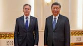 China warns U.S. of ‘downward spiral’ as Blinken meets with Xi Jinping