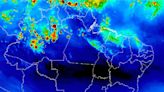 Temperaturas em queda geram alerta de ‘perigo’ para o RS, e PR e SC enfrentam risco de chuvas com ventos de até 100 km/h