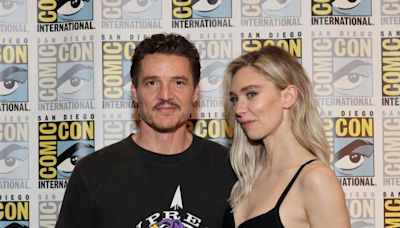 'Los 4 Fantásticos': Pedro Pascal y Vanessa Kirby enamoran a los fans en la Comic-Con de San Diego 2024