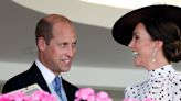 William and Kate Middleton enjoy rare PDA on first trip to Wales as Prince and Princess