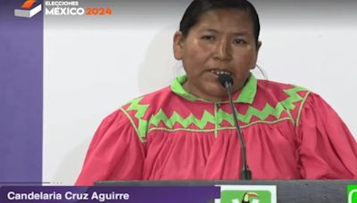 Candidata rarámuri participa en debate con su lengua natal pero IEE Chihuahua no pone traductor