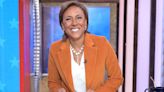 Robin Roberts Celebrates 10-Year Anniversary of GMA Return After Bone Marrow Transplant: 'You Can Thrive'