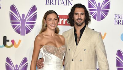 Zara McDermott breaks silence on Graziano Di Prima's Strictly axing