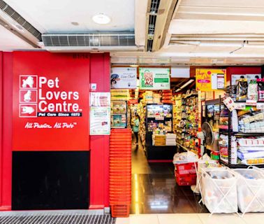 12 pet stores in Singapore to make your teacher’s pet look bad