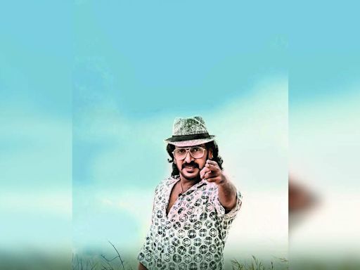 I use my films to make audiences think for themselves: Upendra | Kannada Movie News - Times of India
