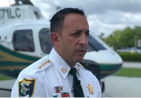 Lee Sheriff Carmine Marceno subject of ethics complaint, purchased $600K condo in cash