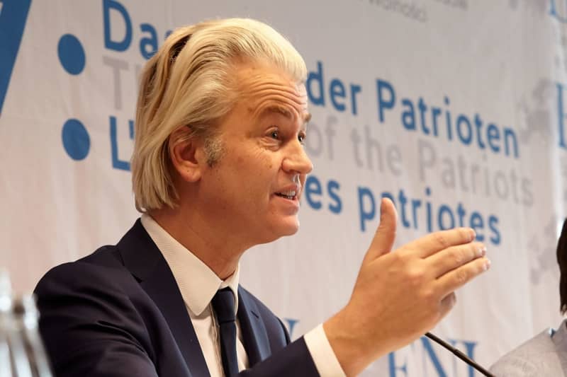 Exit poll: Wilders makes gains, but edged out in Dutch EU election