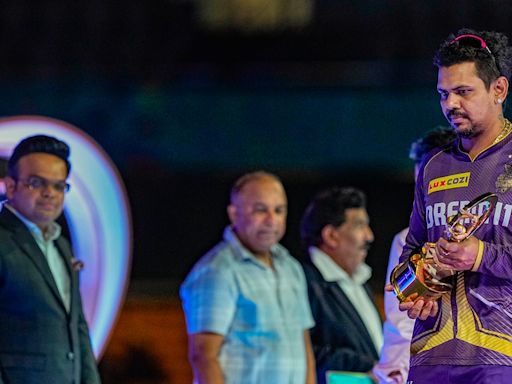 From Virat Kohli's Orange Cap to Sunil Narine's MVP: Check full list of award winners in IPL 2024