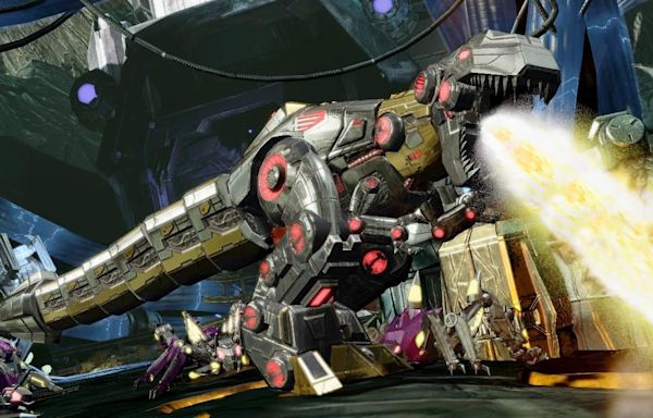 New Transformers Games Rated Following Recent Leak