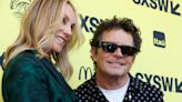 Michael J Fox says he first fell in love with wife Tracy Pollan when she angrily called him out over insult