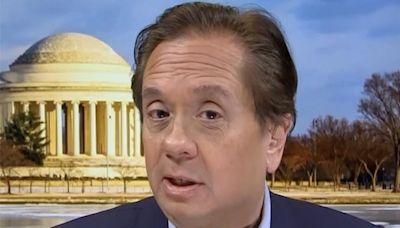'I hope you're listening': Conservative George Conway gives direct message to 'wuss' Trump
