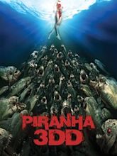 Piranha 3DD