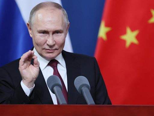 Vladimir Putin lanza otra amenaza hacia Occidente - El Diario - Bolivia