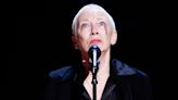 Annie Lennox Calls For Cease-Fire During Sinéad O’Connor Grammys Tribute