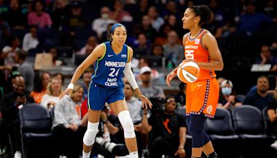 Sun-Lynx by the numbers: What to know for WNBA semifinal series