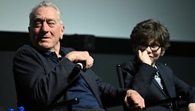 Ezra star William A. Fitzgerald isn't afraid to roast Robert De Niro