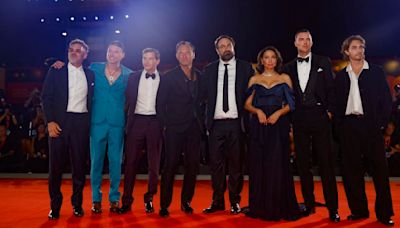 At Venice Film Festival, Jude Law debuts ‘The Order’ about FBI manhunt for a domestic terrorist