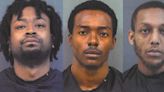 Three arrested after ‘hail of bullets’ fired outside Upstate apartments