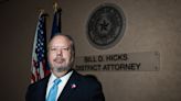 El Paso District Attorney Bill Hicks announces campaign to retain seat