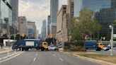 Downtown Toronto roads reopen after expected protest didn't materialize