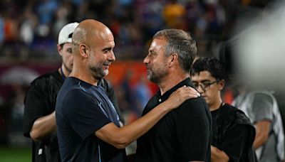 Manchester City And FC Barcelona Legend Guardiola Praises Flick’s ‘Extraordinary’ Side