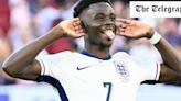 England's flawless penalty shoot-out beats Switzerland in Euro 2024 quarter-final