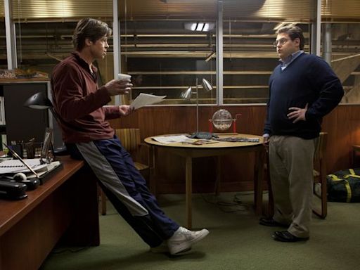 Today’s top TV and streaming choices: Confessions of a Teenage Fraudster and Brad Pitt in Moneyball