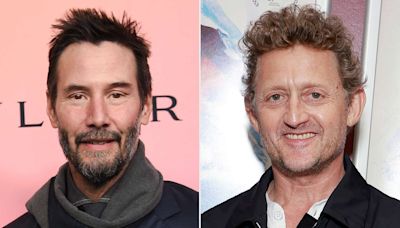Bill & Ted stars Keanu Reeves and Alex Winter to reunite for their next big adventure: Broadway