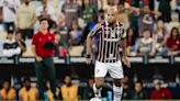 Felipe Melo sente problema muscular e é substituído no primeiro tempo | Fluminense | O Dia