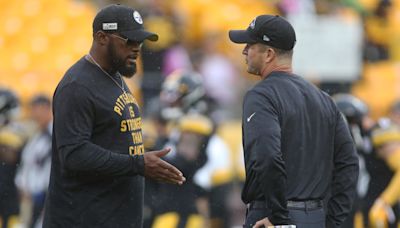 Steelers Chasing Ravens for Historic Streak