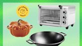 Lodge, Le Creuset, and More Kitchen Favorites Are Already Discounted Ahead of October Prime Day—Here’s What to Add to Your Cart