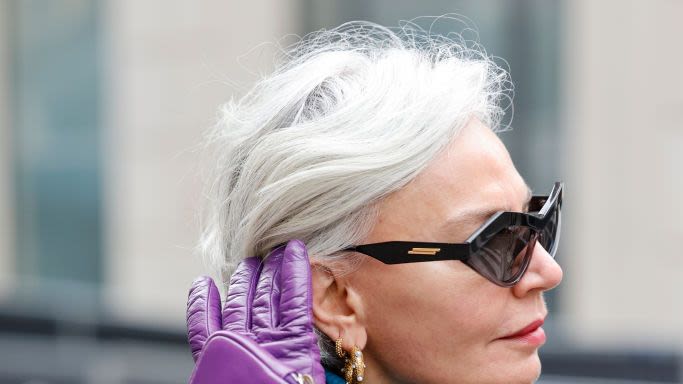 Shop These 12 Shampoos for Shiny Gray Hair