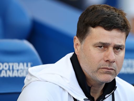 Pochettino leaves Chelsea by mutual consent