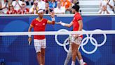 WATCH: Rafael Nadal and Carlos Alcaraz gets Olympics quarter