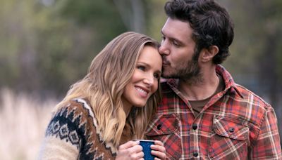 How Netflix's 'Nobody Wants This' was inspired by creator Erin Foster's real-life love story