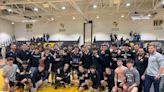 Hanover Park wrestling rolls past Hasbrouck Heights for sectional championship