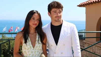 Who Is Charles Leclerc’s Girlfriend? Alexandra Saint Mleux’s Age & Job