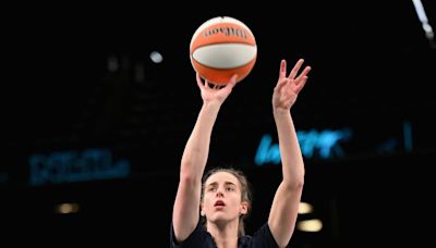 Caitlin Clark is not joining Canada's Olympic basketball team