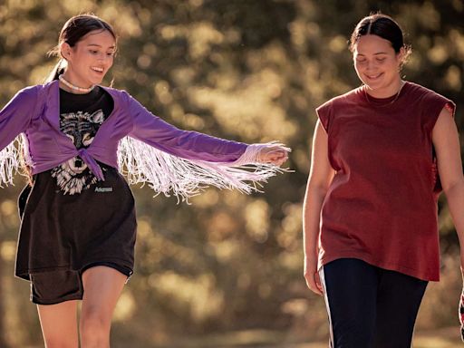 Lily Gladstone on how the 'Fancy Dance' powwow captures spirit of film