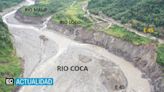 Avance de erosión del río Coca obliga a hacer cambios por tercera vez a OCP