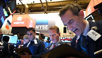 Stock market today: futures drop after Starbucks and McDonald's misses