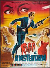 Rififi In Amsterdam [1966] blu ray movies - helperlive