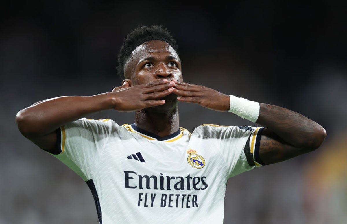 Vinicius Jr embodies the modern Real Madrid way - the Champions League final can prove it