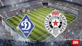 Dinamo Kiev 6-2 Partizán: resultado, resumen y goles