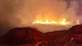 Declaran alerta amarilla en Vallenar por incendio forestal cercano a viviendas e infraestructura crítica - La Tercera